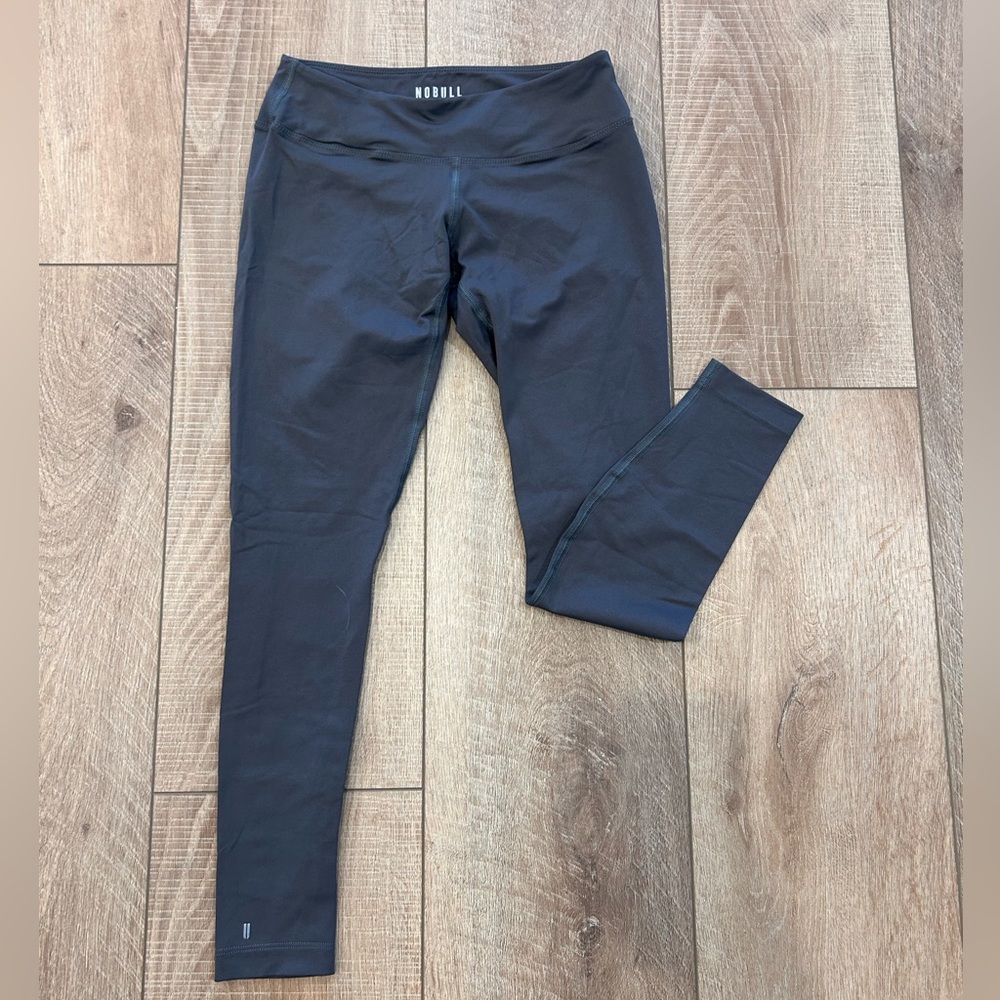 NOBULL Grey Leggings